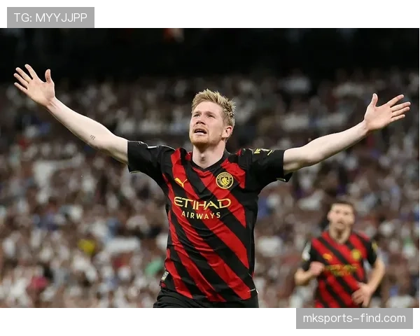 德布劳内在强强对话中的统治力从何而来？