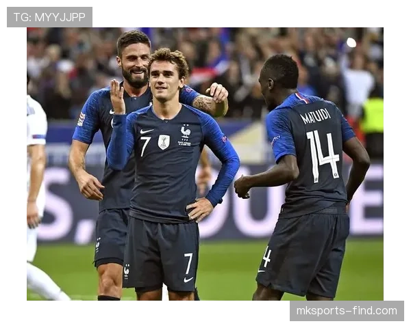 格列兹曼能否成为法国队历史传奇？