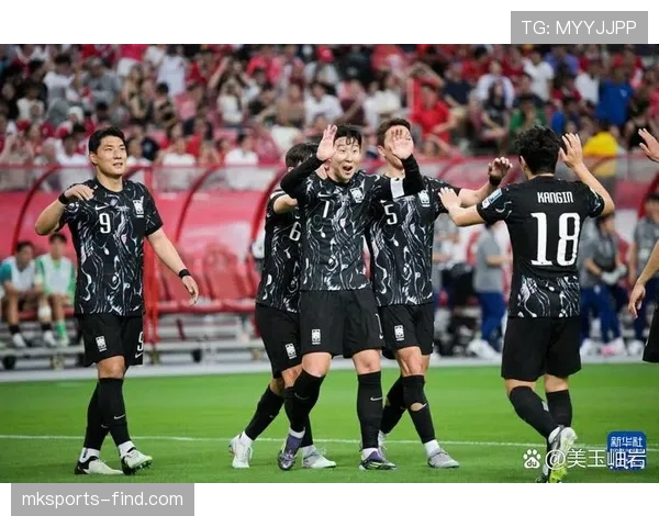 韩国队2026世界杯预选赛晋级前景分析：亚洲区突围之路几何